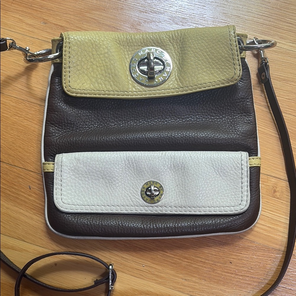 Marc by Marc Jacobs Crossbody Bag with Adjustable Strap